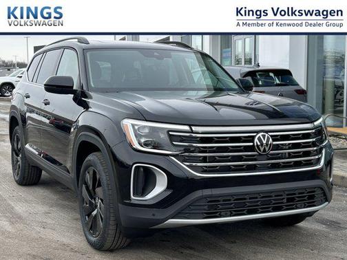 2026 Volkswagen Atlas 2.0T SE w/Technology 4MOTION