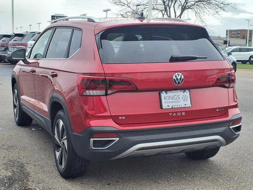 2024 Volkswagen Taos 1.5T SE