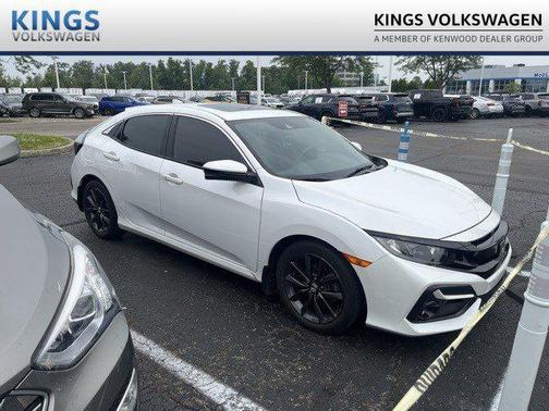 2021 Honda Civic EX