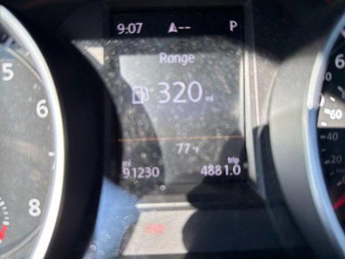 2015 Volkswagen Golf GTI 2.0T SE 4-Door