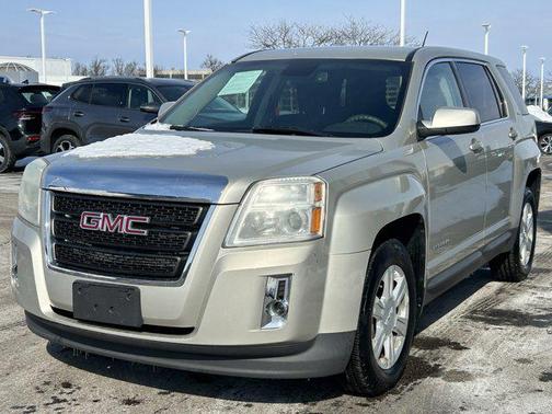 2014 GMC Terrain SLE-1