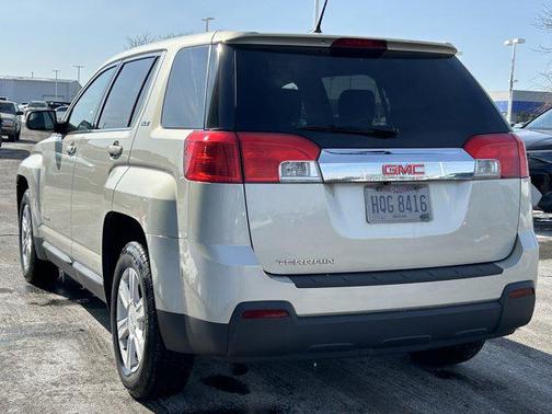 2014 GMC Terrain SLE-1