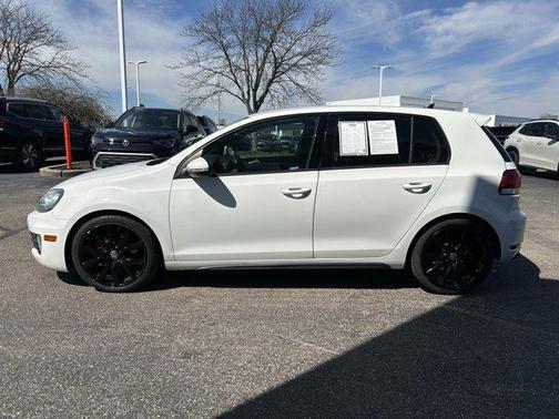 2014 Volkswagen GTI Wolfsburg Edition