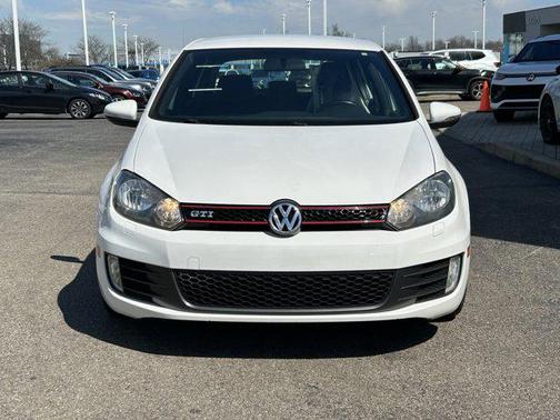 2014 Volkswagen GTI Wolfsburg Edition