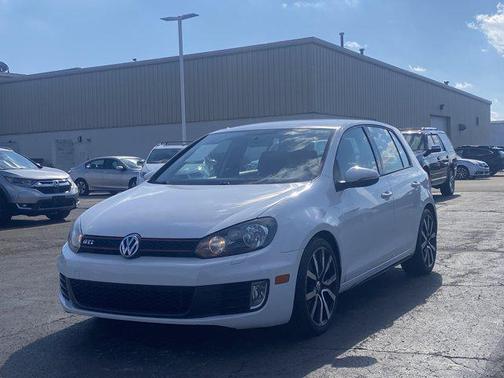 2014 Volkswagen GTI Wolfsburg Edition