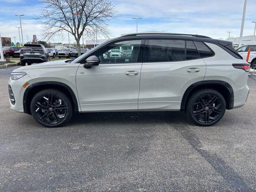 2026 Volkswagen Tiguan 2.0T SE R-Line Black 4MOTION