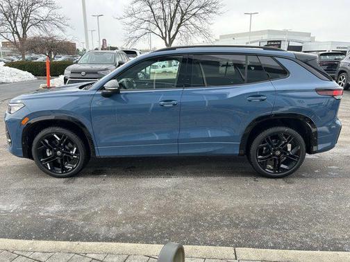 2026 Volkswagen Tiguan 2.0T SE R-Line Black 4MOTION