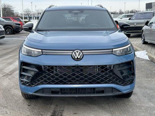 2026 Volkswagen Tiguan 2.0T SE R-Line Black 4MOTION