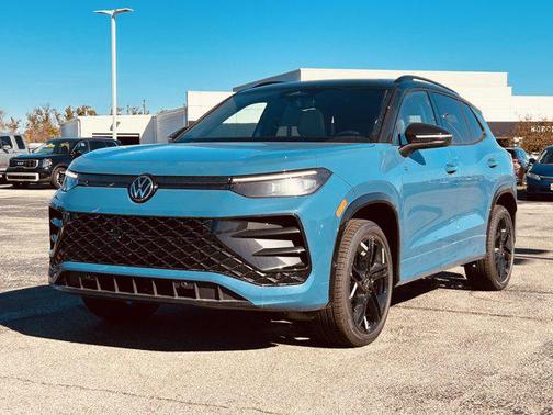 2026 Volkswagen Tiguan 2.0T SE R-Line Black 4MOTION