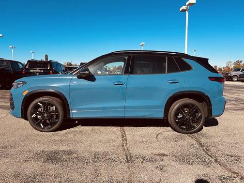 2026 Volkswagen Tiguan 2.0T SE R-Line Black 4MOTION