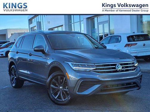 2024 Volkswagen Tiguan 2.0T SE 4MOTION