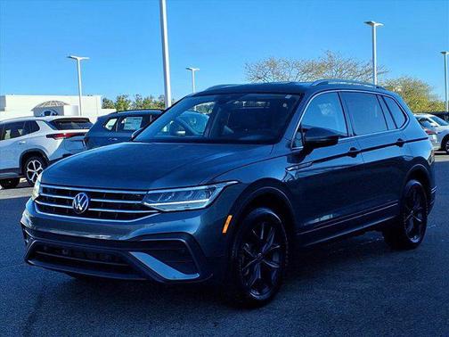 2024 Volkswagen Tiguan 2.0T SE 4MOTION