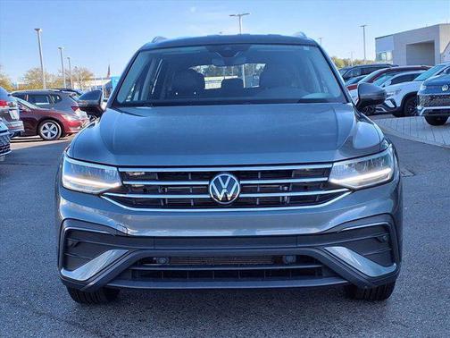 2024 Volkswagen Tiguan 2.0T SE 4MOTION