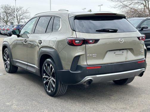 2023 Mazda CX-50 2.5 Turbo Premium Plus Package