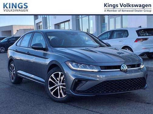 2026 Volkswagen Jetta 1.4T S
