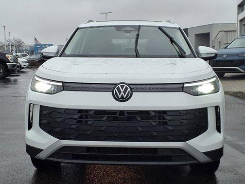 2026 Volkswagen Tiguan 2.0T SE 4MOTION