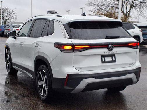 2026 Volkswagen Tiguan 2.0T SE 4MOTION