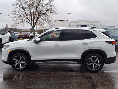 2026 Volkswagen Tiguan 2.0T SE 4MOTION