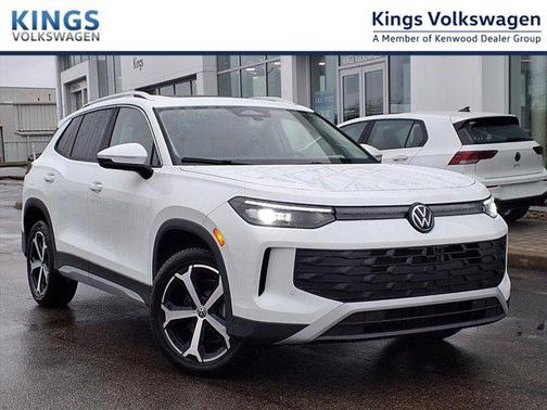 2026 Volkswagen Tiguan 2.0T SE 4MOTION