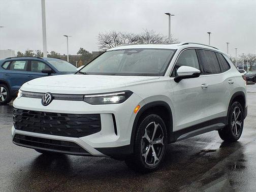 2026 Volkswagen Tiguan 2.0T SE 4MOTION