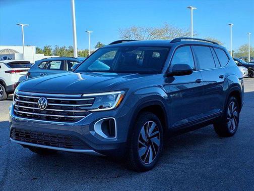 2026 Volkswagen Atlas 2.0T SE w/Technology 4MOTION