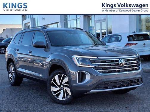 2026 Volkswagen Atlas 2.0T SE w/Technology 4MOTION