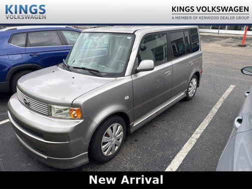 2005 Scion xB Base