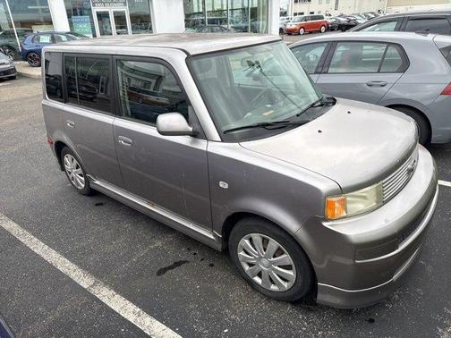 2005 Scion xB Base