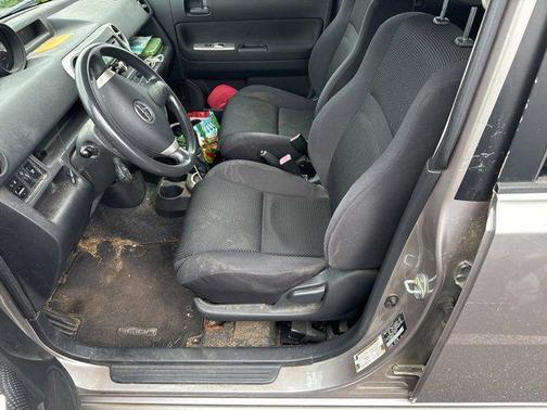 2005 Scion xB Base