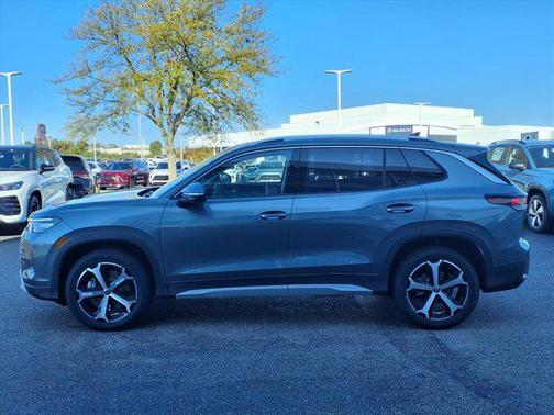 2025 Volkswagen Tiguan 2.0T SE 4MOTION