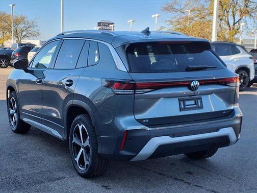 2025 Volkswagen Tiguan 2.0T SE 4MOTION