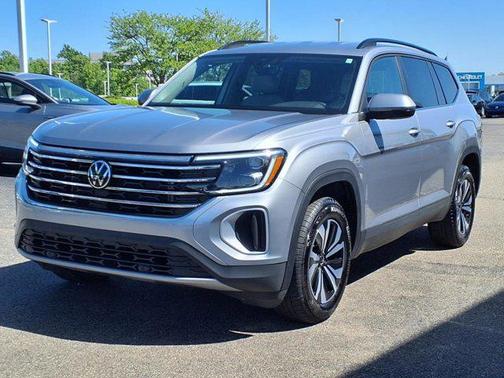 2024 Volkswagen Atlas 2.0T SE