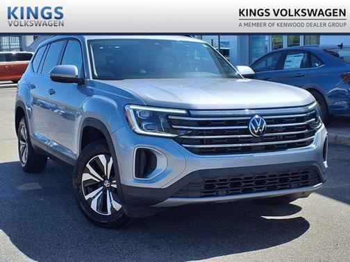 2024 Volkswagen Atlas 2.0T SE