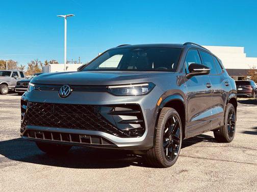 2026 Volkswagen Tiguan 2.0T SE R-Line Black 4MOTION