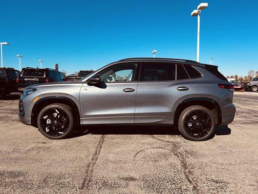 2026 Volkswagen Tiguan 2.0T SE R-Line Black 4MOTION