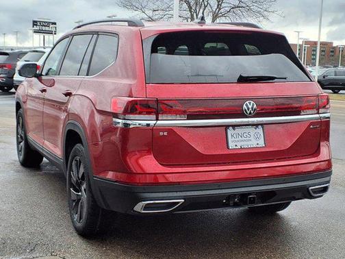 2025 Volkswagen Atlas 2.0T SE w/Technology 4MOTION