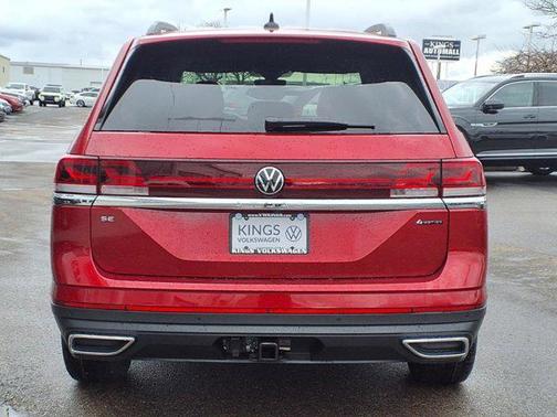 2025 Volkswagen Atlas 2.0T SE w/Technology 4MOTION
