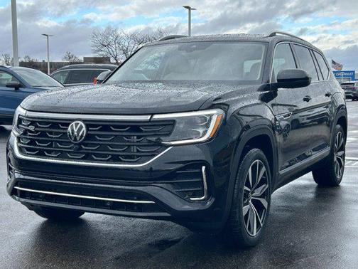 2026 Volkswagen Atlas 2.0T SEL Premium R-Line 4MOTION