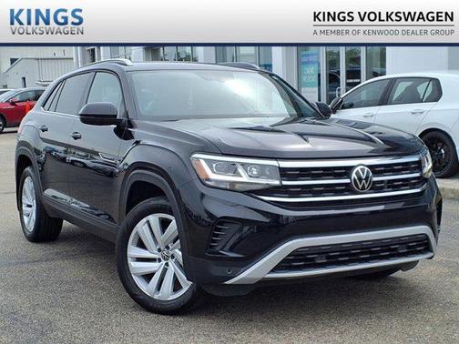 2022 Volkswagen Atlas Cross Sport 3.6L V6 SE w/Technology