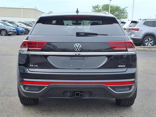 2022 Volkswagen Atlas Cross Sport 3.6L V6 SE w/Technology