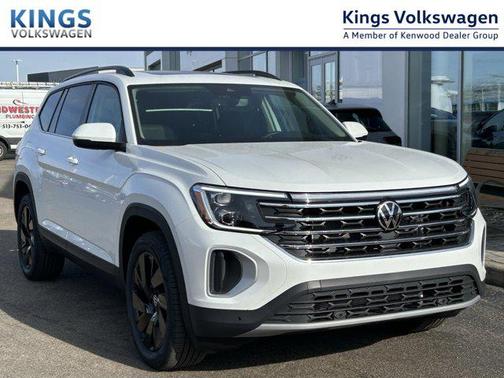 2026 Volkswagen Atlas 2.0T SE w/Technology 4MOTION