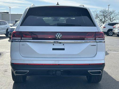 2026 Volkswagen Atlas 2.0T SE w/Technology 4MOTION