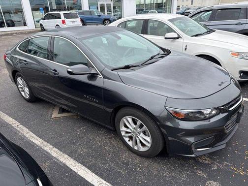 2016 Chevrolet Malibu 1LT