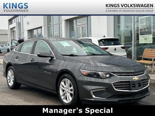2016 Chevrolet Malibu 1LT