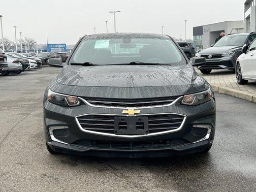2016 Chevrolet Malibu 1LT