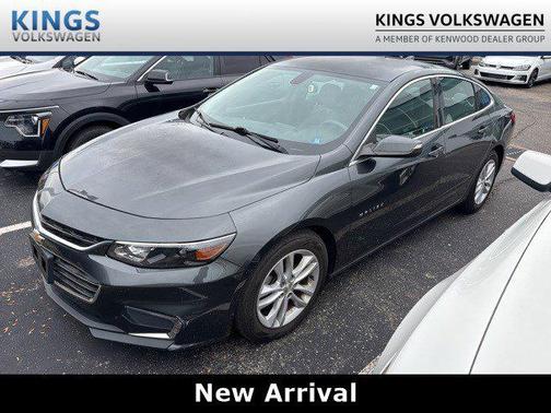 2016 Chevrolet Malibu 1LT