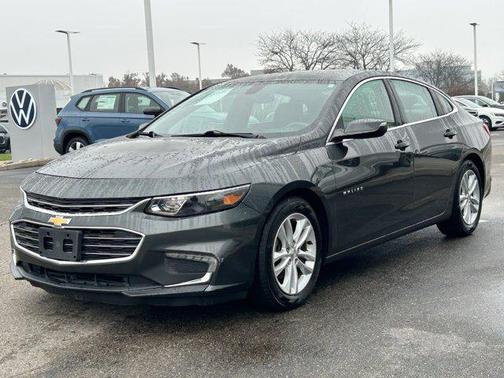 2016 Chevrolet Malibu 1LT