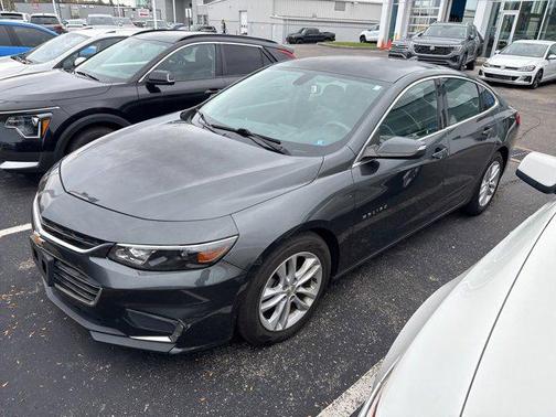 2016 Chevrolet Malibu 1LT