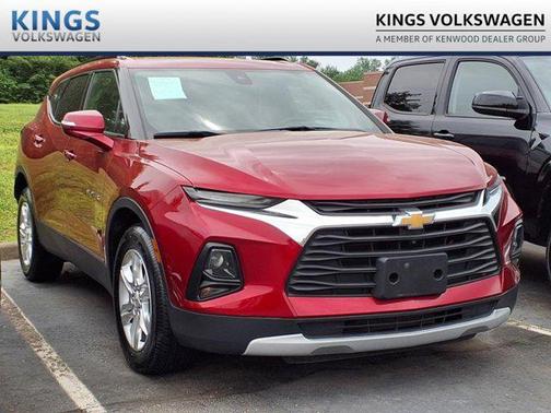2022 Chevrolet Blazer 3LT
