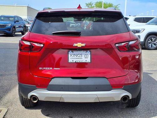 2022 Chevrolet Blazer 3LT